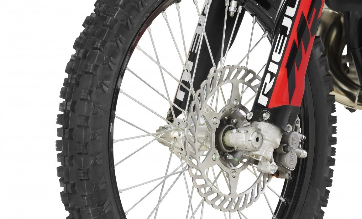 Nuova Rieju MR200/300cc Ranger, l’enduro facile